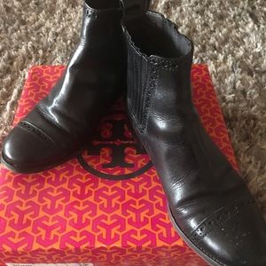 Tory Burch booties